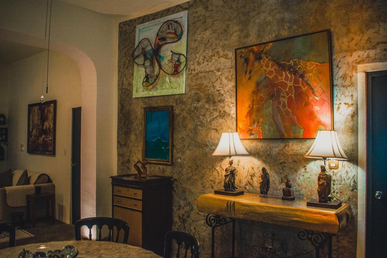 Vila Casa Del Prado Mérida Exteriér fotografie