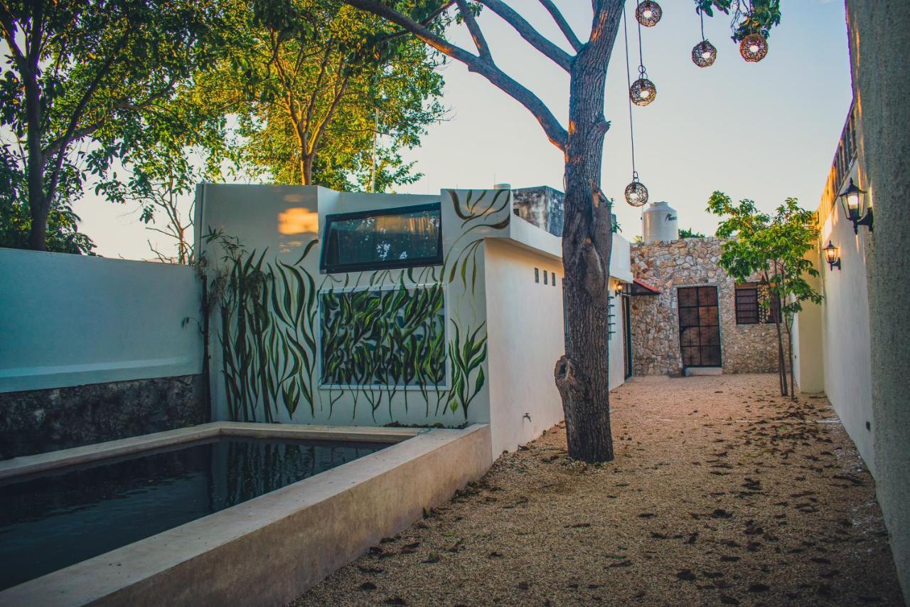 Vila Casa Del Prado Mérida Exteriér fotografie