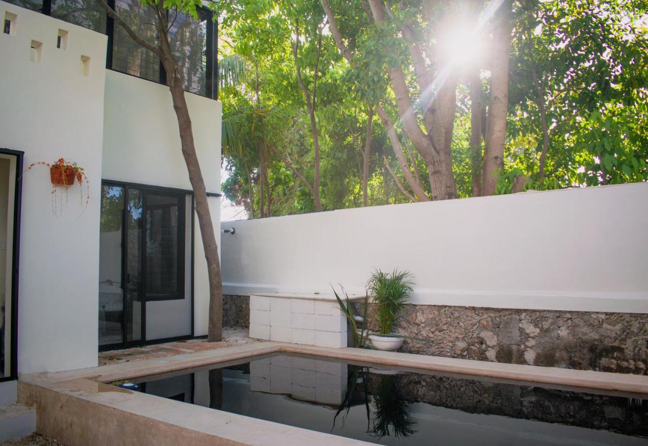 Vila Casa Del Prado Mérida Exteriér fotografie